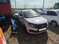 2025 Lada (ВАЗ) Granta I Рестайлинг, белый, 662625 рублей