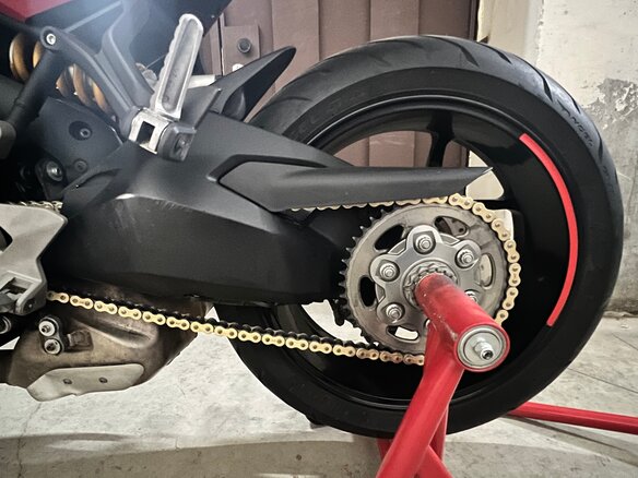 2018 Ducati Supersport, красный, 937000 рублей - вид 7