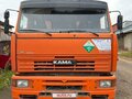 2008 КамАЗ 6520, оранжевый, 1800000 рублей