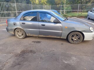 2008 Chevrolet Lanos I, серый, 185000 рублей, вид 3