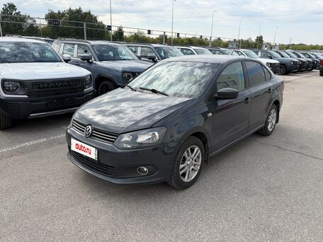 Volkswagen Polo V