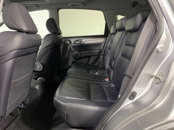 2011 Honda CR-V III Рестайлинг, серебристый - вид 12