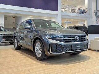 2025 Volkswagen Touareg III Рестайлинг, серый, 8590000 рублей, вид 3