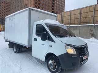 2019 ГАЗ ГАЗель Next, белый, 1490000 рублей, вид 1