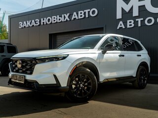 2026 Honda CR-V VI, белый, 4790000 рублей, вид 1