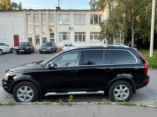 2013 Volvo XC90 I Рестайлинг, коричневый, 1690000 рублей, вид 5