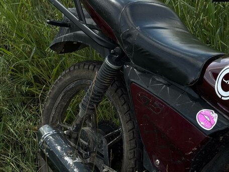 2022 Racer Alpha, пурпурный, 45000 рублей, вид 2