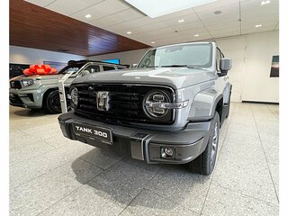 2026 Tank 300 I, белый, 5249000 рублей, вид 3