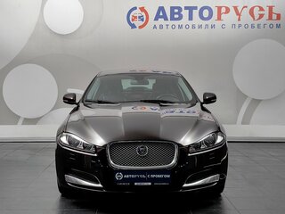2012 Jaguar XF I Рестайлинг, коричневый, 1656000 рублей, вид 3