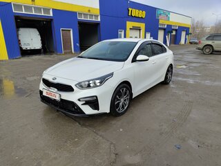 2020 Kia Cerato IV, белый, 1899000 рублей, вид 1