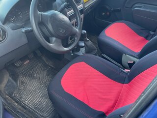 2006 Renault Logan I, синий, 105000 рублей, вид 3