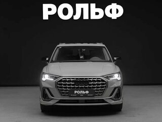 2026 Audi Q3 35 TFSI II (F3), серый, 4000000 рублей, вид 3