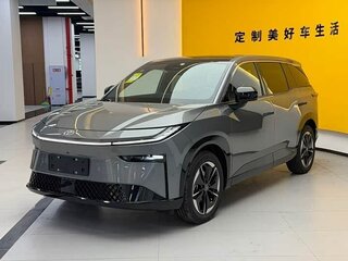 2026 Toyota bZ3X 58.3 kWh, чёрный, 2706336 рублей, вид 3