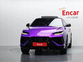 2024 Lamborghini Urus S I Рестайлинг, фиолетовый - вид 2