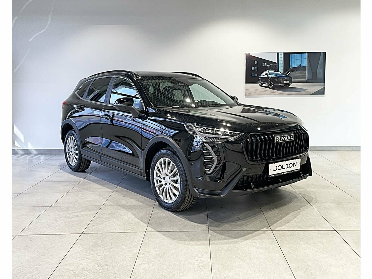 Открыть фотографии: Haval Jolion I Рестайлинг 2