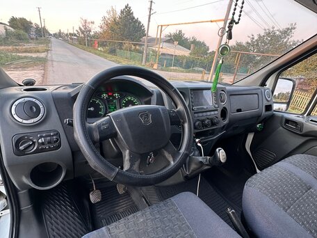 2018 ГАЗ ГАЗель Next, белый, 1650000 рублей, вид 4