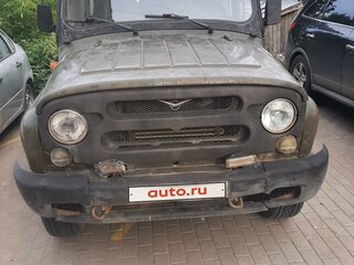 2005 УАЗ 31519, зелёный, 400000 рублей, вид 3
