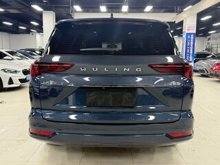 2022 Wuling Victory, синий, 1040000 рублей, вид 5