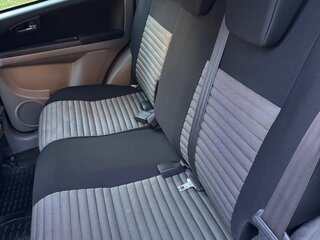 2011 Suzuki SX4 I (Classic) Рестайлинг, белый, 1100000 рублей, вид 4