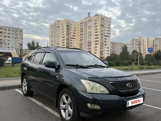 2004 Lexus RX 300 II, зелёный, 1200000 рублей, вид 3