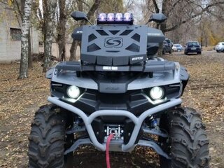 2024 Stels ATV-1000 Guepard, бежевый, 1255500 рублей, вид 2