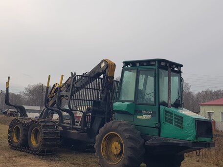 2000 Timberjack 1010B, 7900000 рублей, вид 1