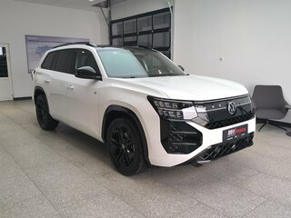 2026 Volkswagen Teramont Pro II (China Market), белый, 6090000 рублей, вид 3