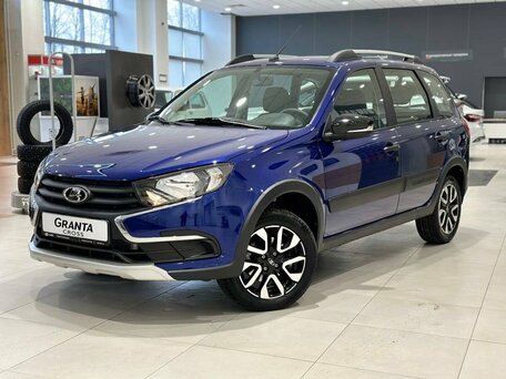 Lada (ВАЗ) Granta I Рестайлинг