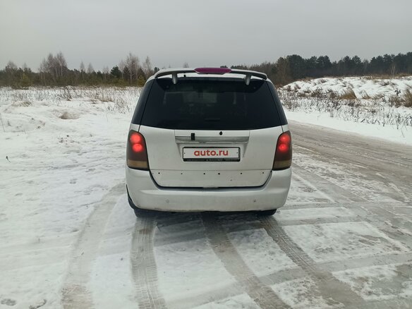 2007 Derways Aurora, серебристый, 220000 рублей - вид 4