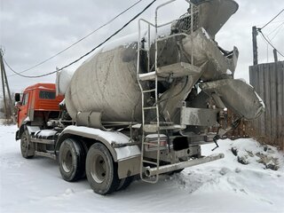 2012 КамАЗ Автобетоносмеситель, 1859000 рублей, вид 3
