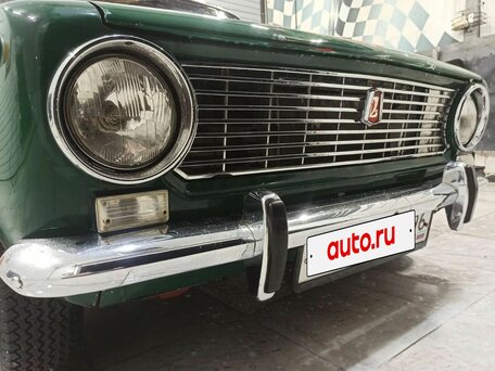 1977 Lada (ВАЗ) 2101, зелёный, 195000 рублей, вид 2