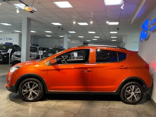 2017 Lifan X50, коричневый, 785000 рублей, вид 4