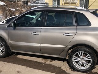 2012 Renault Koleos I Рестайлинг, бежевый, 950000 рублей, вид 4
