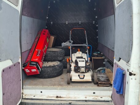2013 Ford Transit, белый, 750000 рублей, вид 1
