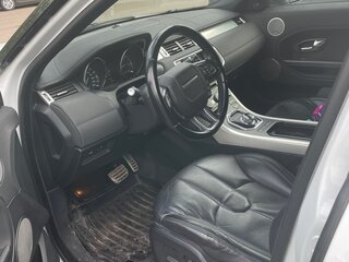 2014 Land Rover Range Rover Evoque 9-speed I, белый, 2200000 рублей, вид 5