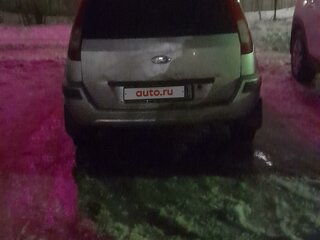 2007 Ford Fusion I Рестайлинг, серебристый, 350000 рублей, вид 5