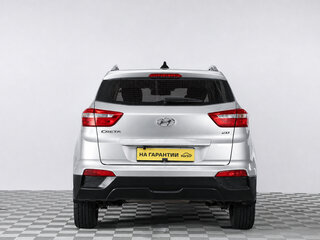 2020 Hyundai Creta I Рестайлинг, серебристый, 1979000 рублей, вид 5