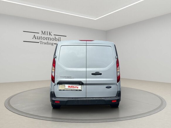 2021 Ford Transit Connect, серебристый, 1900000 рублей - вид 5
