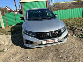 2018 Honda Jade I Рестайлинг, серебристый, 2150000 рублей, вид 1