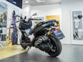 2019 BMW C 400 X, белый - вид 5