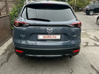 2020 Mazda CX-9 II Рестайлинг, серый, 3600000 рублей, вид 4