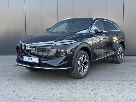 Haval F7 II