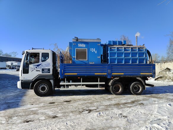 2022 Daewoo Novus, белый, 9990000 рублей - вид 16