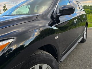 2013 Infiniti JX35, чёрный, 1600000 рублей, вид 5