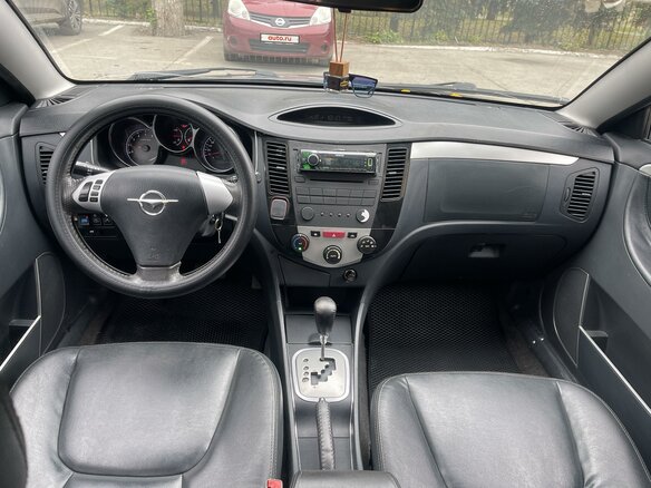2013 Haima 3, чёрный, 430000 рублей - вид 15