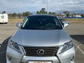 2015 Lexus RX 350 III Рестайлинг, серебристый, 3600000 рублей - вид 1