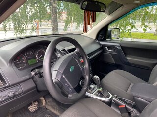 2011 Land Rover Freelander II Рестайлинг, серый, 1300000 рублей, вид 5