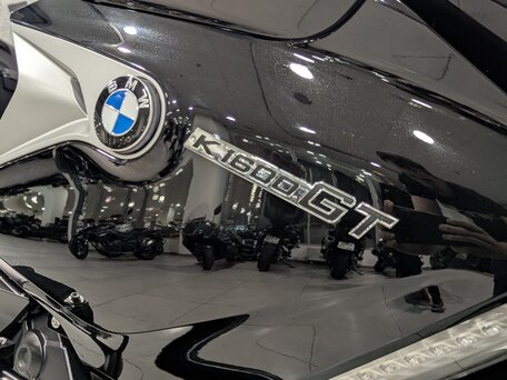 2022 BMW K 1600 GT, чёрный, 2580000 рублей, вид 4