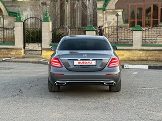 2016 Mercedes-Benz E-Класс 200 V (W213, S213, C238), серый, 2800000 рублей, вид 3