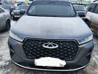2023 Chery Tiggo 7 Pro Max I, серый, 2250000 рублей, вид 1